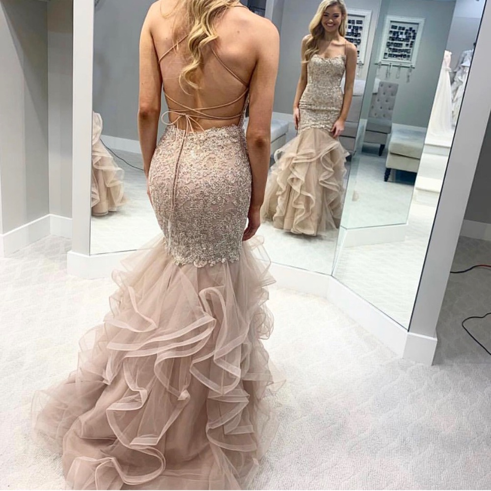 Sherri Hill dress - Picture 1 of 4